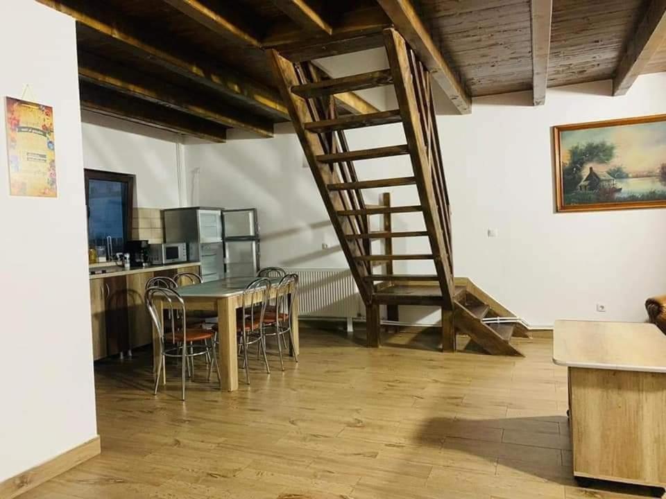 Cabana Soral Baile Figa Beclean  Εξωτερικό φωτογραφία